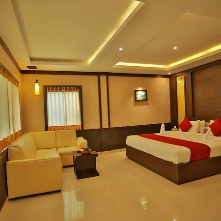 Sea View Resort-& Spa Cherai-3
