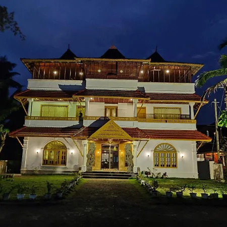 Sea View Resort-& Spa Cherai-2